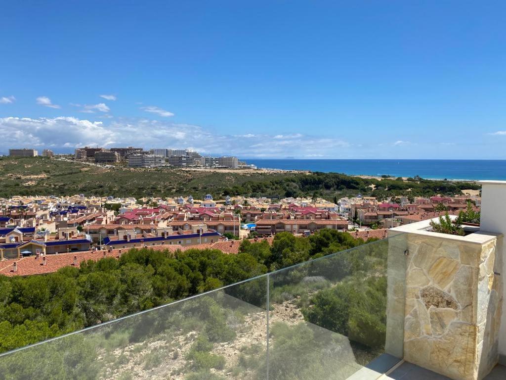 Luxury Sea View Margoapartments Gran Alacant Exterior photo